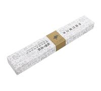 ifundom Estuche de Papel para Flauta Caja de Almacenamiento para Instrumentos Musicales Caja para Flauta -shock