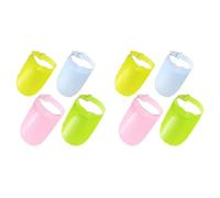 ifundom Extensor De Grifo Para Lavado A Mano 8 Uds Extensor De Mango Para Fregadero Para Niños Extensor De Grifos De Cangrejo Extensor De Grifos De Lavabo Extensor De Grifo Para El