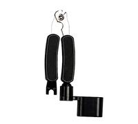 ifundom Extractor de Clavijas Y Enrollador de Cuerdas para Guitarra Acústica para Un Rápido Mantenimiento de Las Cuerdas de Guitarra