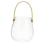 ifundom Florero De Difusor De Esencias Botella Decorativa Florero De Decoración del Perfume Recargable