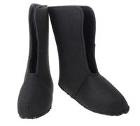 ifundom Forro Aislante para Botas de Nieve Forros Gruesos para Botas de Hombre Cómodos Invierno y Aventuras al Aire Mantener Cálido y Seco