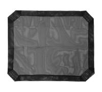 ifundom Funda Lavable Desmontable para Cama Elevada de Mascotas 87X69 CM de Malla Transpirable para Perros y Gatos Uso en Interiores y Exteriores