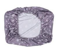 ifundom Funda para Cambiador de Ñiño Reutilizable Diseño Elástico, Material de Poliéster y Esponja, Lavable y Apta para Muebles Cambiadores y Colchones de Cuna
