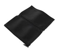 ifundom Funda para Manillar de Cochecito de Ñiño 1 Par Cubierta Antideslizante de PU Resistente al Agua Protectora y Extraíble para Reposabrazos Accesorios para Cochecito Fácil