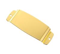 ifundom Funda Protectora De Pickup Para Protección Duradera y Instalación Accesorio Para Color Dorado