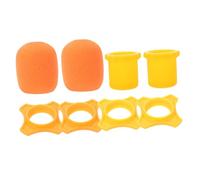ifundom Funda Protectora Para Micrófono Anillos Anticaída Estuche Profesional Diseño Ligero