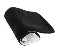 ifundom Funda Protectora para Violín de Terciopelo Negro, Multifuncional y Fácil de Plegar, Adecuado para Uso Dentro de Estuches de Violín