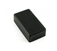 ifundom Funda Resistente Para Pastilla De Guitarra Eléctrica 0 1 X 3 9 X 1 9 Cm Cubierta Sellada De Cobre Duro