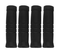 ifundom Fundas Ergonómicas para Mangos de Máquinas de Ejercicio 4 Piezas Absorción de Sudor Diámetro 25 MM X 125 MM Compatibles Cables de Entrenamiento y Barras de Dominadas