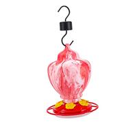 ifundom Gancho Antihormigas para Comedero De Pájaros De Jardín Comedero para Pájaros De Balcón Contenedor De Comida para Aves