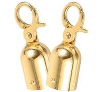 ifundom Gancho para Cuerda y Tapa de Extremo de Cable de Acero Inoxidable, 2 Piezas para Barandillas y Cordones en Espacios Abiertos, Apto para Uso Residencial y Comercial