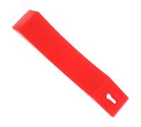 ifundom Gato de Barra Portátil Almohadilla de Silicona Antideslizante para Levantamiento de Pesas Protección Roja Almohadilla de Fijación para Peso Muerto Accesorio Ligero y Duradero