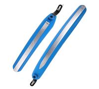 ifundom Guardabarros Ajustable para Bicicleta de Protección y Trasera y Duradero Instalación Rápida y Compatible con Diversos