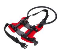 ifundom Guía para Perros Ciegos: Arnés Protector para Perros Ciegos - Anillo De Parachoques Anticolisión - Arnés para Generar - Prevención De Parachoques para Mascotas