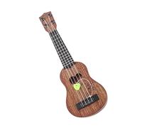 ifundom Guitarra Juguetes de Ukelele para Principiantes Juguetes Infantiles Juguetes para niños pequeños Juguete Ukelele niño Ukelele Poder Jugar Juego de Juguetes Instrumento Musical