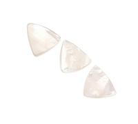 ifundom Hebilla De Blanca Púas De Guitarra De Abulón Púas Para Guitarra Acústica y Eléctrica Accesorios