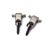 ifundom Hebilla De Cuerda Forma De Retenedor De Cuerda Para Guitarra Eléctrica Con Rodillo Alta Resistencia Fácil Instalación