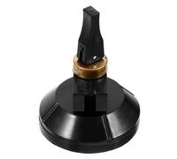 ifundom Herramienta Cortadora de Círculos Ventosa para Vidrio, Accesorio para Cortador Circular, Pieza de Brújula, Herramienta Manual para Corte Preciso en Vidrio y Ventanas