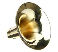 ifundom Horn Brass Sound Amplifier Accesorio Profesional De Instrumento Musical Músicos y Aprendices