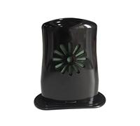 ifundom Humidificador para Guitarra Control Automático de Material Plástico Duradero Tamaño 8X6X2Cm Protección Cuerpo Guitarra