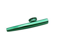 ifundom Instrumentos Musicales Kazoos De Metal Juguetes Educativos Para Niños Mini Flautas Verdes