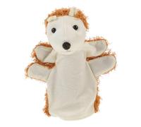 ifundom Jueces de títeres de Mano de Hedgehog títeres para Dedos de Mano títeres para marioneta de Mano de Animales Títeres de Dedo de Animales de Granja títere Animal algodón