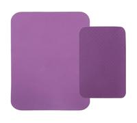 ifundom Juego de 2 Almohadillas Antideslizantes para Pedales de Máquina de Coser en Tpe Reducción de Vibraciones y Mayor Estabilidad para Máquinas de Acolchado