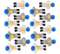 ifundom Juego de Borradores de Astronauta Mini 48 Piezas Borradores de Lápiz Temática Espacial para Escuela y Oficina para Escribir y Dibujar Premios y Regalos