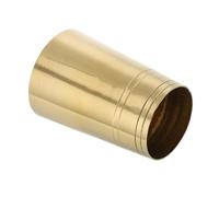 ifundom Juego De Cobre Para Suona Accesorios Para Manguitos De Afinación Mejora De Manguitos De Afinación Pieza De Afinación Para Suona Pieza De Manguito Para Suona Musical Manguito