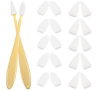 ifundom Juego de Herramientas de Dibujo para Artistas 2 Piezas Difumino y Goma Moldeable Amarilla para Bocetos y Sombreado Papel Accesorio Artístico Profesional para Estudiantes de