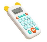 ifundom Juego de Matemáticas para 4-8 Años, Juguete Educativo de Aprendizaje Oral Azul sin Pilas, Entrenamiento Aritmético Sonidos para Desarrollo Temprano y Habilidades Cognitivas