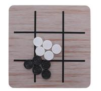 ifundom Juego de Mesa Portátil para La Familia: Juguete Educativo para Niños, Ideal para Aprender en Interiores, Viajar, Fiestas de Cumpleaños, Actividades en Casa.