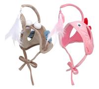 ifundom Juguete para Gatos Montado En La Cabeza Juguete Interactivo con Y Diseño De Gancho Juguetes De para Gatos De Interior Que Juegan A Perseguirse.