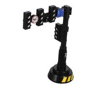 ifundom Juguete Semáforo con Luces y Sonidos Modelo de Señal de Tráfico Realista para Educación Infantil Decoración de Escena Roles con Cambio Automático de Luces