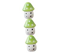 ifundom Juguetes Para Niños 3 Piezas ocarina flauta de patata instrumentos musicales para niños juguetes infantiles instrumento étnico instrumento de juguete clásico instrumento musical