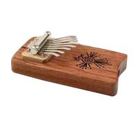 ifundom Kalimba De Dedo Piano De Mini Instrumento Musical Para Principiantes Decorativo