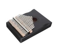 ifundom Kalimba Tonos Piano Portable Creativo y Elegante Instrumento Musical Para Principiantes y Aficionados