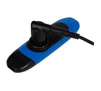 ifundom Kazoo Eléctrico Profesional Con Membranas De Flauta Juego De Instrumento Musical Para Adultos y De Usar y Transportar Color Azul