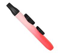 ifundom Kazoo Instrumento Musical de Plástico Abs para Niños y Principiantes, Portátil Necesidad de Teoría Musical, Adecuado para Acompañamiento y Práctica