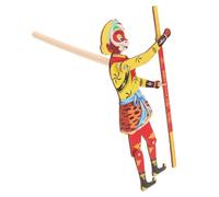 ifundom Kit DIY de Títeres de Sombras Chinos Tradicionales Educativo para Materiales de Colores para Manualidades y Desarrollo Creativo Hogares y Escuelas