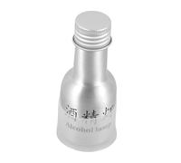 ifundom Lámpara De Alcohol De Aleación De Aluminio Quemador De Alcohol Lámpara De Calentamiento Rápido Equipo De Portátil