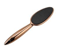 ifundom Lima para Pies de Nanovidrio Dorado Exfoliación Cómoda, Herramienta de Pedicura para Eliminar Callos y Piel Muerta Excelente Acabado