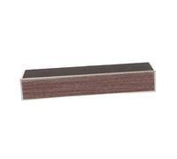 ifundom Lima para Pulir Trastes de Guitarra Papel de Lija y Cuerpo Metálico de 15 Cm para Músicos Profesionales y Afilado Estable
