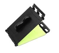 ifundom Limpiador de Cuerdas para Guitarra Herramienta de Cuidado para Cuerdas de Diapasón para Limpieza y Mantenimiento de Instrumentos Musicales