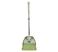 ifundom Limpieza Infantil Mini Escoba y Recogedor Set Pequeño Ligero y Duradero para Incluye Cepillo y Recogedor Fácil de Usar y Almacenar para Fomentar Hábitos de Orden el Hogar