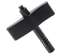 ifundom Llave Negra Para Afinar Instrumentos De Percusión Accesorio De Batería Herramienta Para Afinación