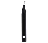 ifundom Llave para Barbilla de Violín de Aleación Negra, Herramienta Portátil para Instalar o Quitar Eje de Barbilla, Adecuado para Luthiers y Amantes del Violín