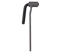 ifundom Llave para Tornillos de Motocicleta 2 Piezas 10Mm Hexagonal 35Mm Cuadrado Herramienta de Ajuste Compacta Ligera para Reparación y Mantenimiento de Motos