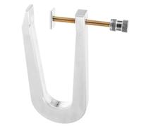 ifundom Luminaria de Haz de Sonido Clip para Viga de Violín Abrazadera Metálica para Viga Herramienta para Hacer Adhesivas para Violín