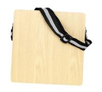 ifundom Madera Portátil Para Instrumento Musical De Percusión Adultos Para Celebraciones y Actividades